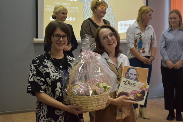 В Иванове прошел отборочный этап Чемпионата мира по чтению вслух «Открой рот»